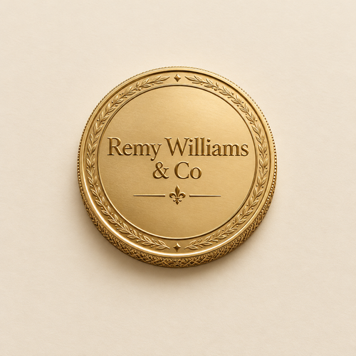 Challenge Coin — Gold