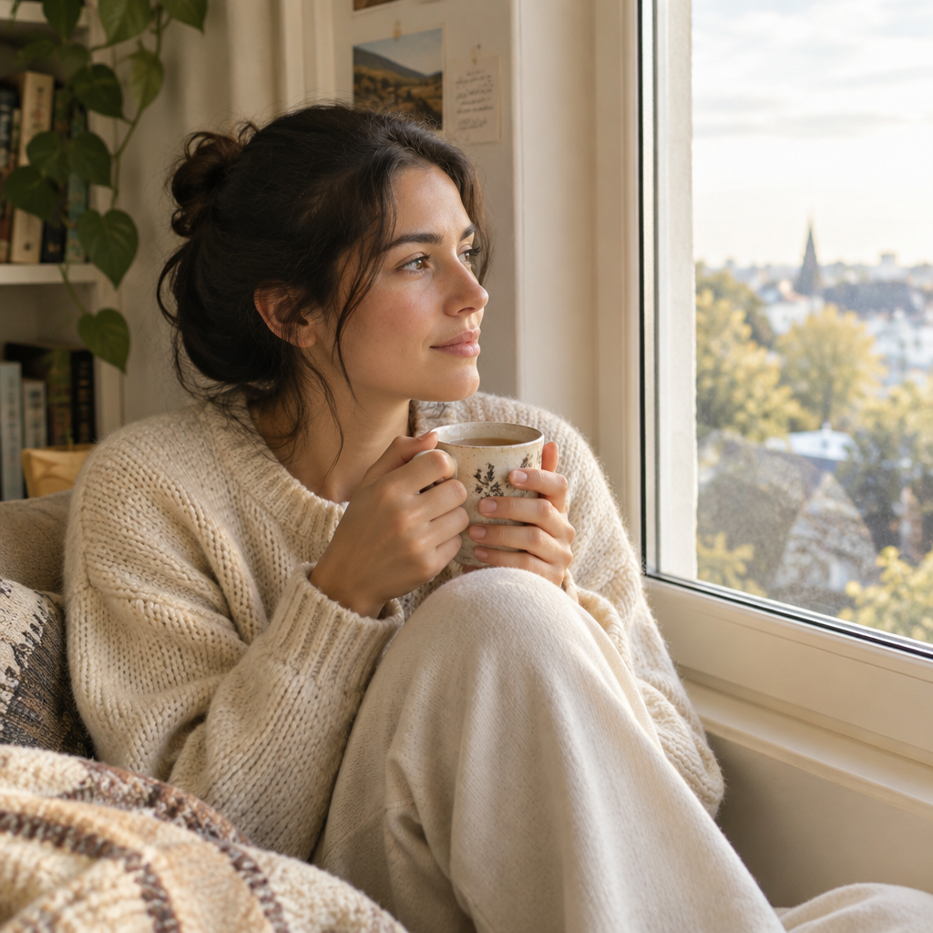 Quiet moment