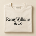 Remy Williams & Co Tee