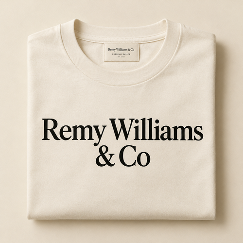 Remy Williams & Co Tee